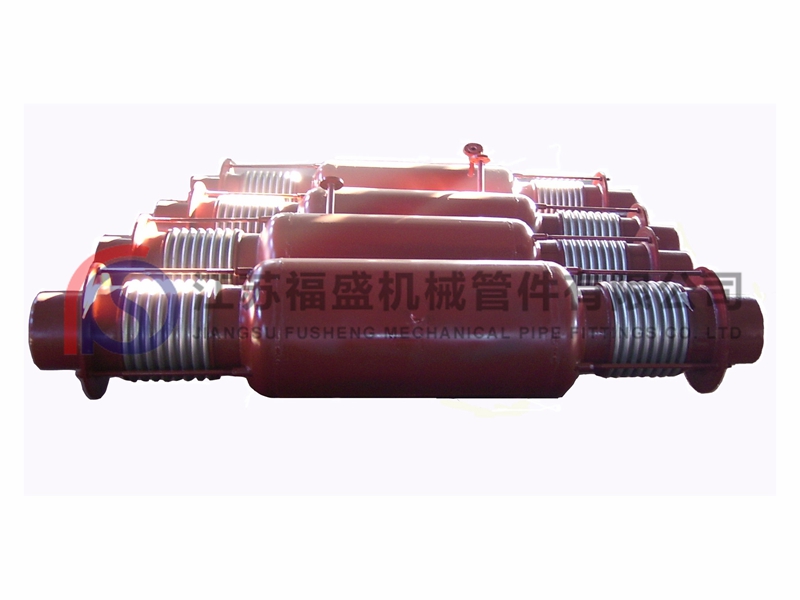 直管旁通补偿器