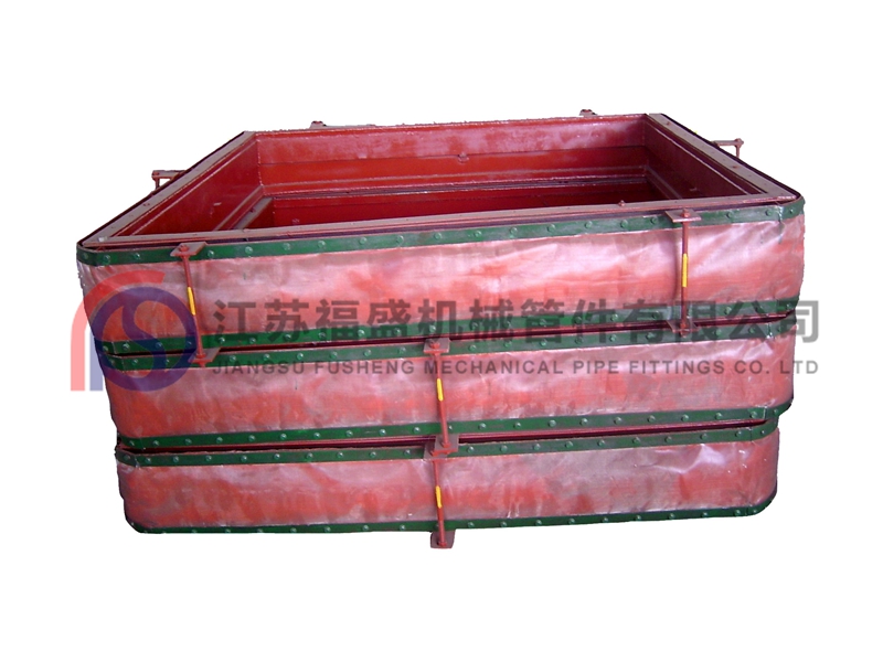 织物补偿器 