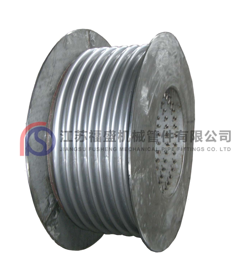 高温圆形补偿器