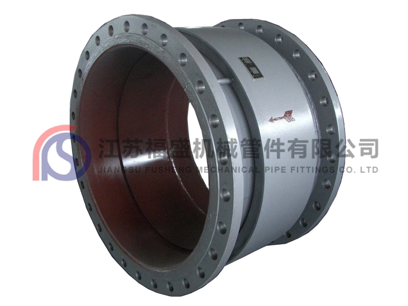 法兰连接无约束补偿器