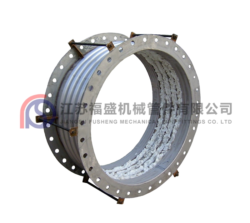 700℃全不锈钢补偿器