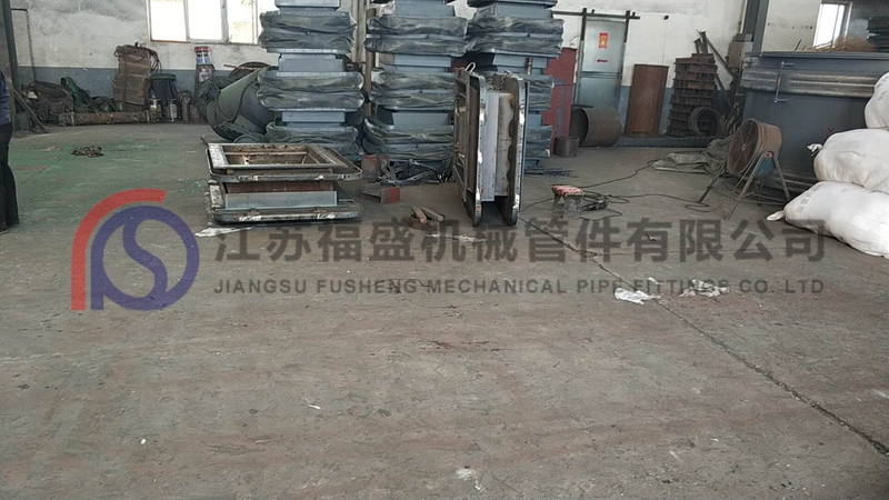 非金属矩形补偿器