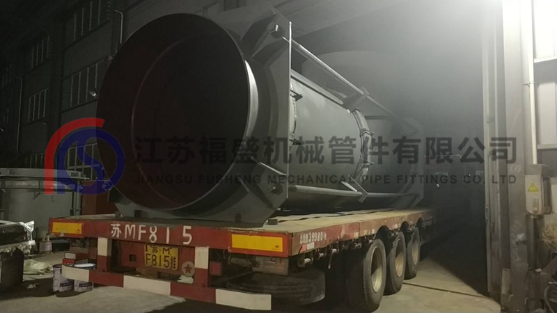曲管压力平衡型补偿器