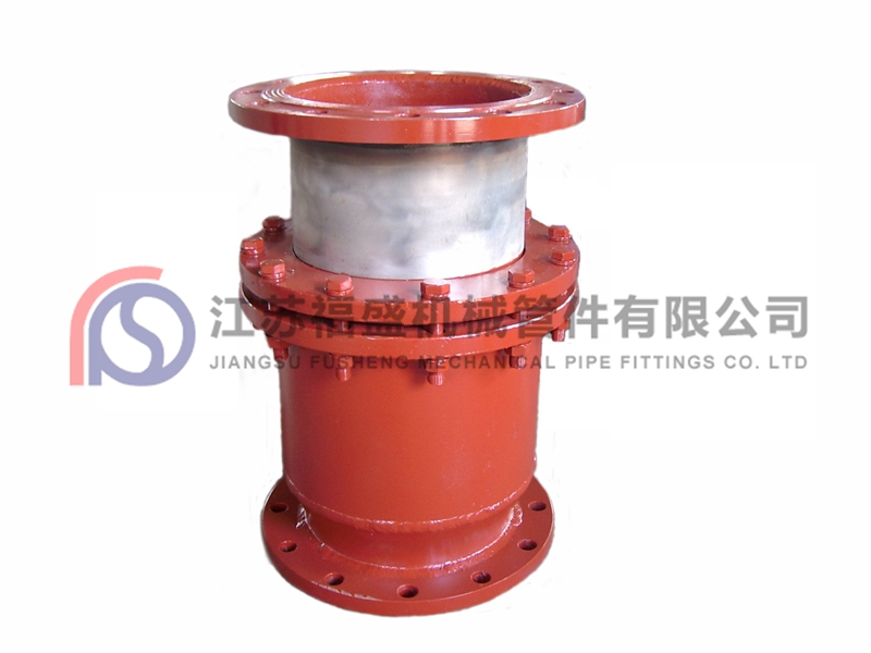 法兰式套筒补偿器