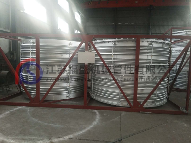 出口全不锈钢高温补偿器