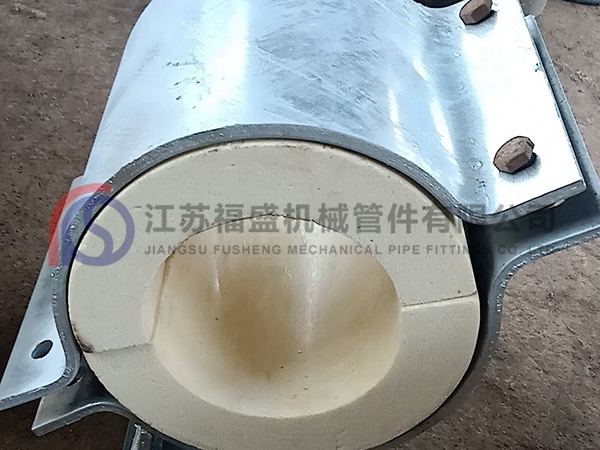 保冷管托